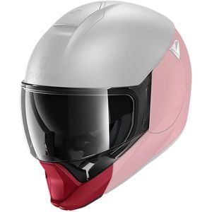 Shark Evojet With Chin Bar Krasbestendig Scherm