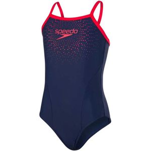 Speedo Gala Logo Badpak Met Dunne Bandjes