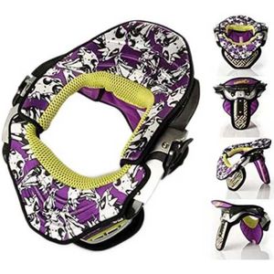 Leatt Gpx Skull Sticker Opvulset