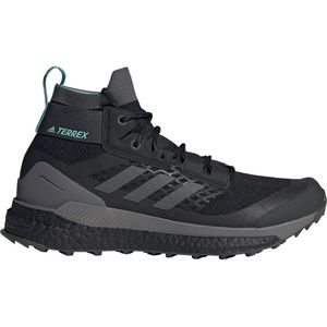 Adidas Terrex Free Hiker Primeblue Hiking Boots Zwart EU 40 Vrouw