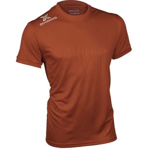 Oxdog Avenger Short Sleeve T-shirt Rood XL Man