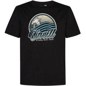 O´neill Wave T-shirt Met Korte Mouwen