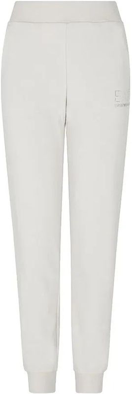 EA7 - Train Logo Series - Broek - Wit - Casual - Katoen