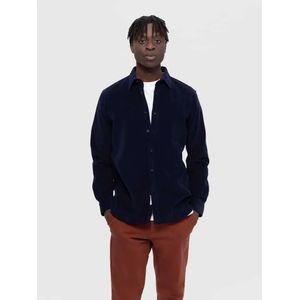 Selected Regowen-cord Overhemd Met Lange Mouwen
