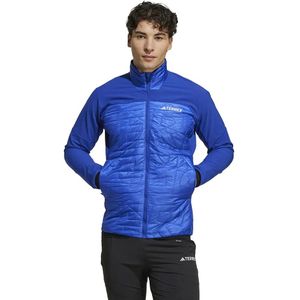 Adidas - Terrex Xperior Varilite - Hybrid Jas - Zwart - Primaloft Isolatie