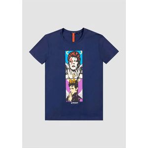 Antony Morato Mmks02063-fa100227 T-shirt Met Korte Mouwen