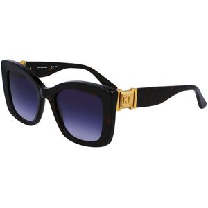 Karl Lagerfeld 6139s Sunglasses Bruin Tortoise/CAT3 Man