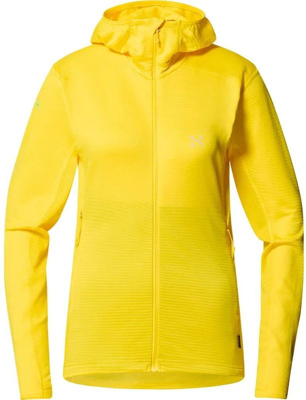 Tenson - L.I.M - Tussenlaag - Zwart - Gerecycled Polyester