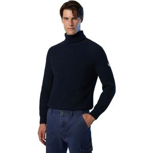 North Sails 5gg Trui Met Hoge Hals