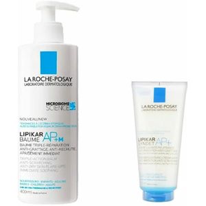 La Roche-Posay - Lipikar Balsem AP+ Syndet - 400ml