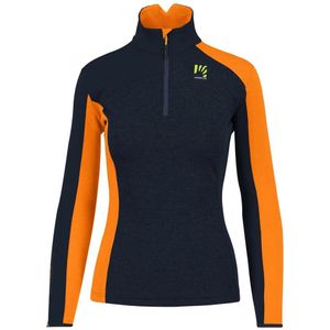 Karpos Federa Fleece Met Halve Rits