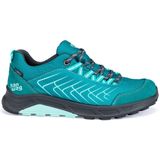 Hanwag Coastridge Low Es Hiking Shoes Blauw EU 41 1/2 Vrouw