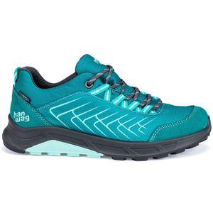 Hanwag Coastridge Low Es Hiking Shoes Blauw EU 41 1/2 Vrouw