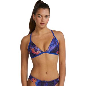 Tyr Durafast Elite Triangle Tieback Montipora Bikinitop
