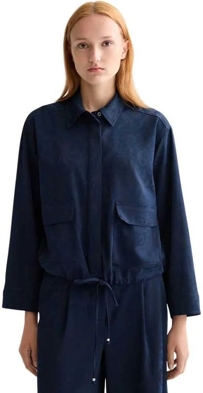 Scotch & Soda - Utility Overshirt - Dames