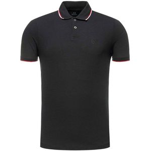 Armani Exchange 8nzf75 Korte Mouw Poloshirt