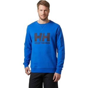 Helly Hansen - Crewneck Sweatshirt - Biologisch Katoen - Grijs