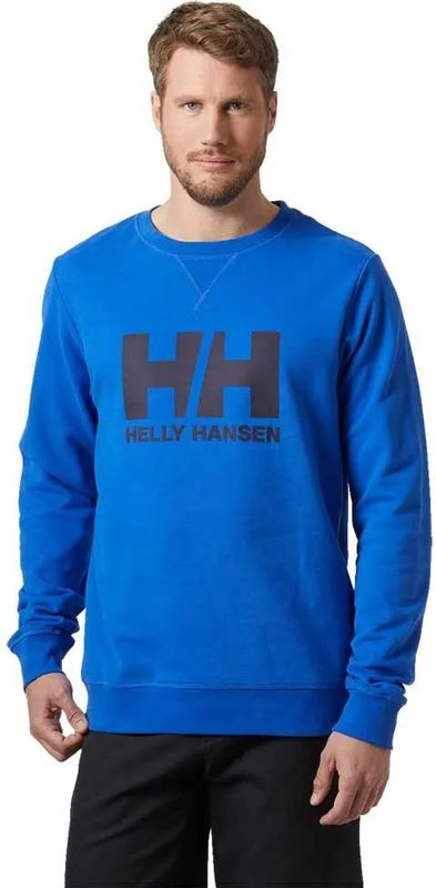 Helly Hansen - Crewneck Sweatshirt - Biologisch Katoen - Grijs