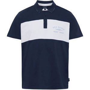 Sea Ranch Pelle Korte Mouw Poloshirt