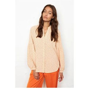 Second Female Mica-camisa Overhemd Met Lange Mouwen