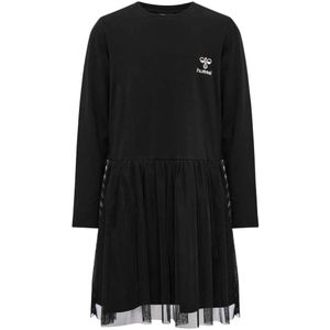 Hummel - hmlCOLE DRESS L/S - Jurk - Jersey - Lang Mouw