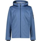 Cmp - Zip Hood 39A5027M - Softshelljack - Drielaags - Wind- en Waterafstotend