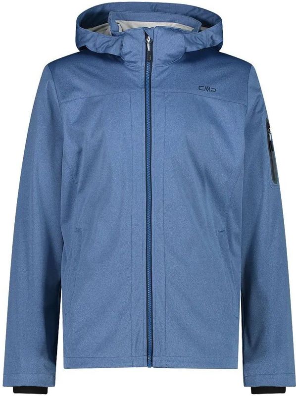 Cmp - Zip Hood 39A5027M - Softshelljack - Drielaags - Wind- en Waterafstotend