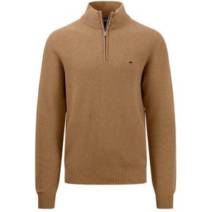 Fynch Hatton 1413222 Half Rits Trui