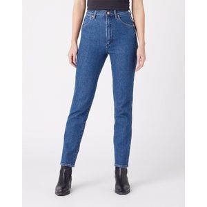 Wrangler Walker Jeans Blauw 30 / 32 Vrouw