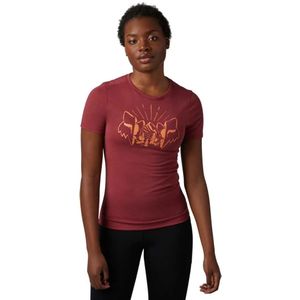 Fox Racing Lfs The Format Tech T-shirt Met Korte Mouwen