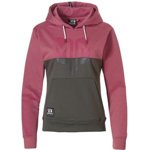 Rehall Emi-r Pwr Hoodie Roze L Vrouw