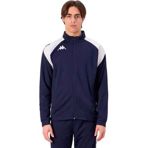 Kappa Lenno Sweatshirt Met Rits