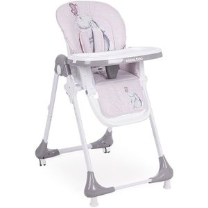 Kikkaboo Sweet Nature Rabbit Highchair Paars