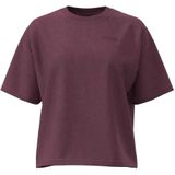 Under Armour - Boxy - T-shirt - Dames - Korte Mouwen - Heavyweight