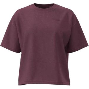 Under Armour - Boxy - T-shirt - Dames - Korte Mouwen - Heavyweight