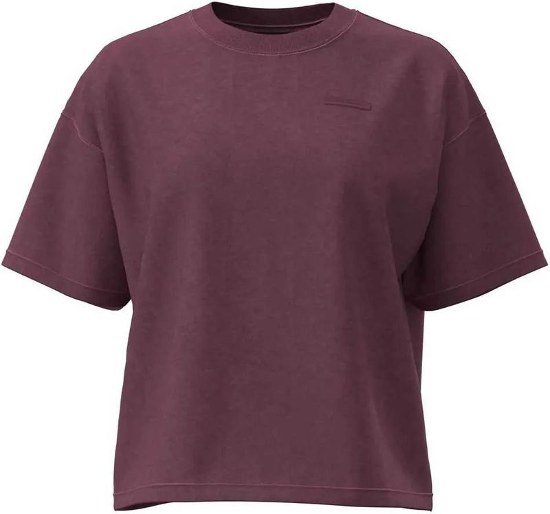 Under Armour - Boxy - T-shirt - Dames - Korte Mouwen - Heavyweight
