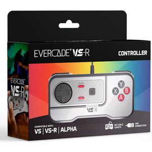 Evercade Vs-r Retro-gamepad