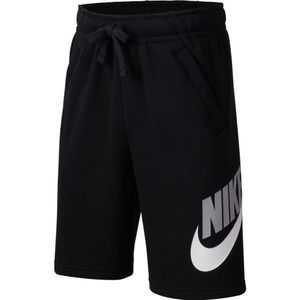 Nike Sportswear Club Shorts Zwart 10-12 Years Jongen