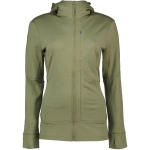 Icebreaker - Merino 260 Quantum IV - Sweatshirt - Zwart - Merinowol