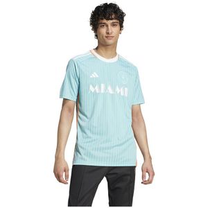 Adidas Inter Miami Cf 24/25 Derde T-shirt Met Korte Mouwen