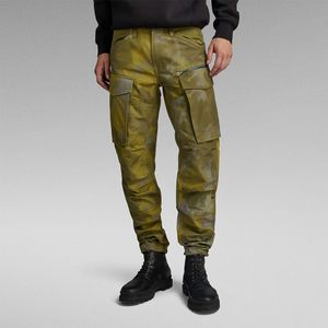 G-star Rovic 3d Regular Tapered Fit Cargo Pants Groen 29 / 32 Man