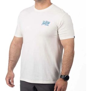 Klim Powabunga Tri-blend T-shirt Met Korte Mouwen