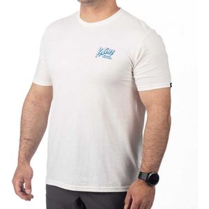 Klim Powabunga Tri-blend T-shirt Met Korte Mouwen