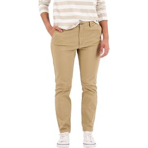 Dockers - Weekend Skinny - Chino Broek - Zwart - Elastische Keperstof