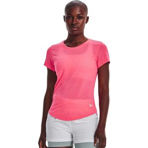 Under Armour Streaker T-shirt Met Korte Mouwen