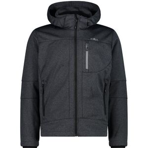 Cmp Zip Hood 3a01787n-m Softshelljack