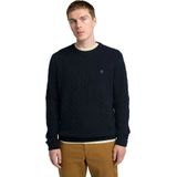 Timberland - Phillips Brook Cable - Trui - Heren - Gebreid - Warmte en Comfort