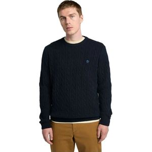 Timberland - Phillips Brook Cable - Trui - Heren - Gebreid - Warmte en Comfort
