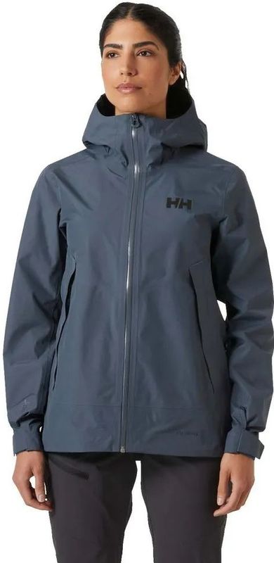 Helly Hansen - Verglas Infinity 2.0 - Regenjas - Dames