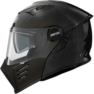 Simpson Darksome Modulaire Helm